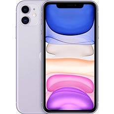 iPhone 11 128GB fialová